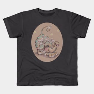 Baku - DreamCatcher (Nightmare Eater) Kids T-Shirt